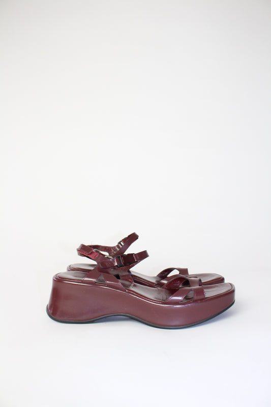 Prada sandaal (38)